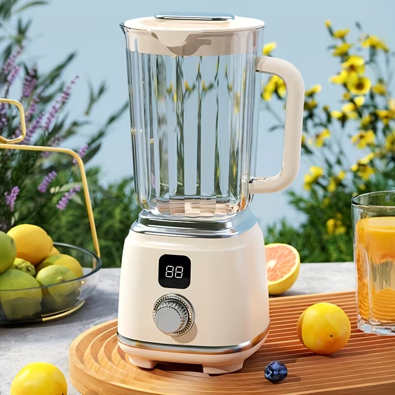 Portable USB-Powered Juicer, Large-Capacity Juice Cup, Makes Smooth Juices, Suitable for Home, Parties, Outdoor Camping, Offices, and Travel, Ideal Gift Choice for Halloween and Christmas