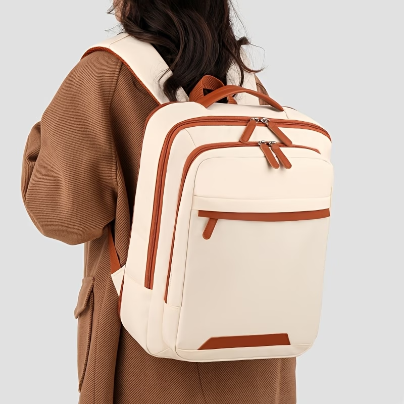 Outdoor Backpack Neutral Expandable Computer Backpack with Multifunctional Dry Wet Separation, Student Backpack for Business Travel, Boarding Luggage Storage Backpack