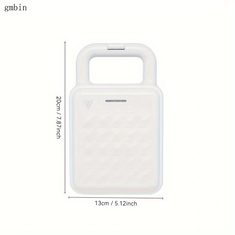 Sandwich maker, grill maker, multi-functional breakfast machine, household multi-functional heating toast press, waffle maker