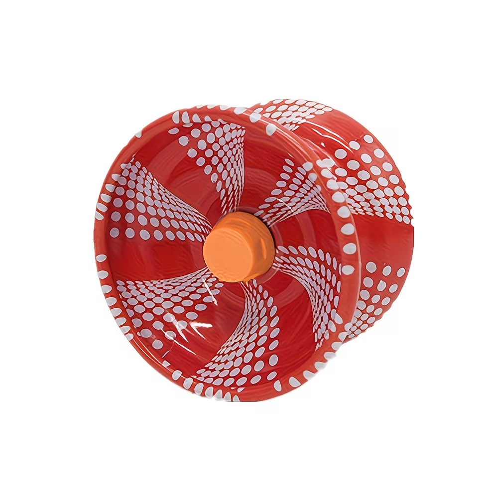 5pc High-Speed Metal Yo-Yo with Rotating Rope - Detachable DIY Yo-Yo Suitable for Beginners & Experts, Spin for Performances, Spinning Demonstrations, Casual & Competitive Use