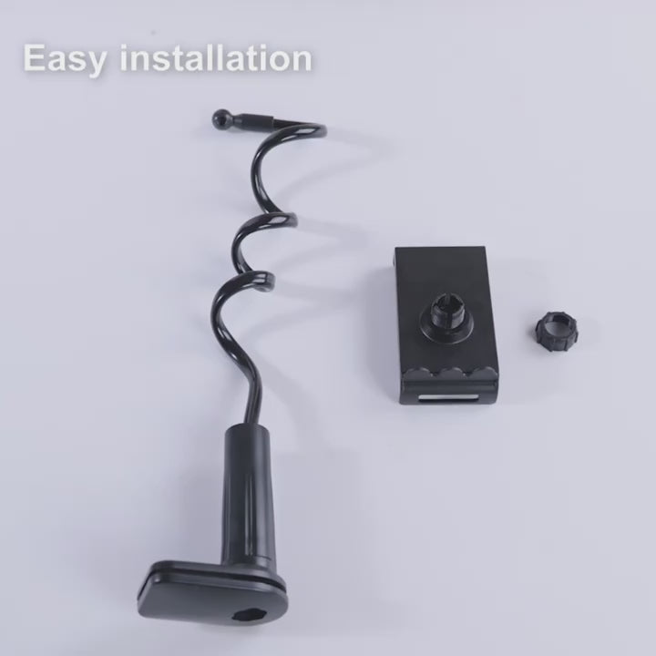 Make Sure to Verify The Necessary Dimensions Prior to Buying And Order with Caution. This Is a 360° Rotating Holder for Tablets And Phones, Featuring a Spiral Base, Designed for Convenience at Your Bedside