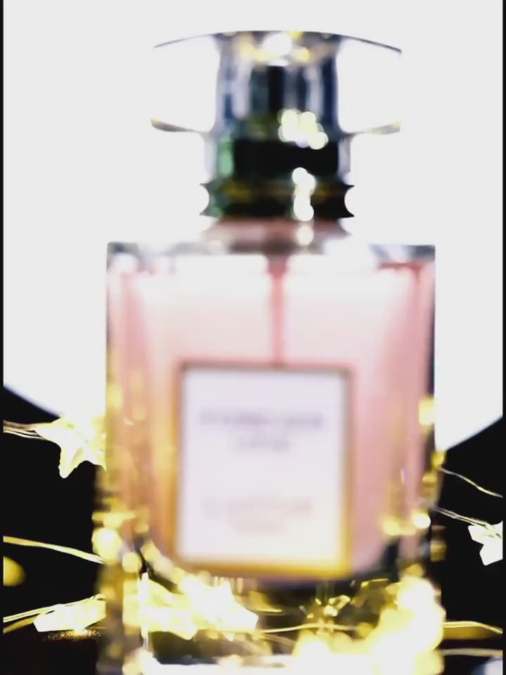 Flower Shimmer Eau De Parfum, Women's Perfume, Floral & Fruity - with Notes Of Vanilla & Patchouli Notes, Gift for Women, 1.86fl.oz