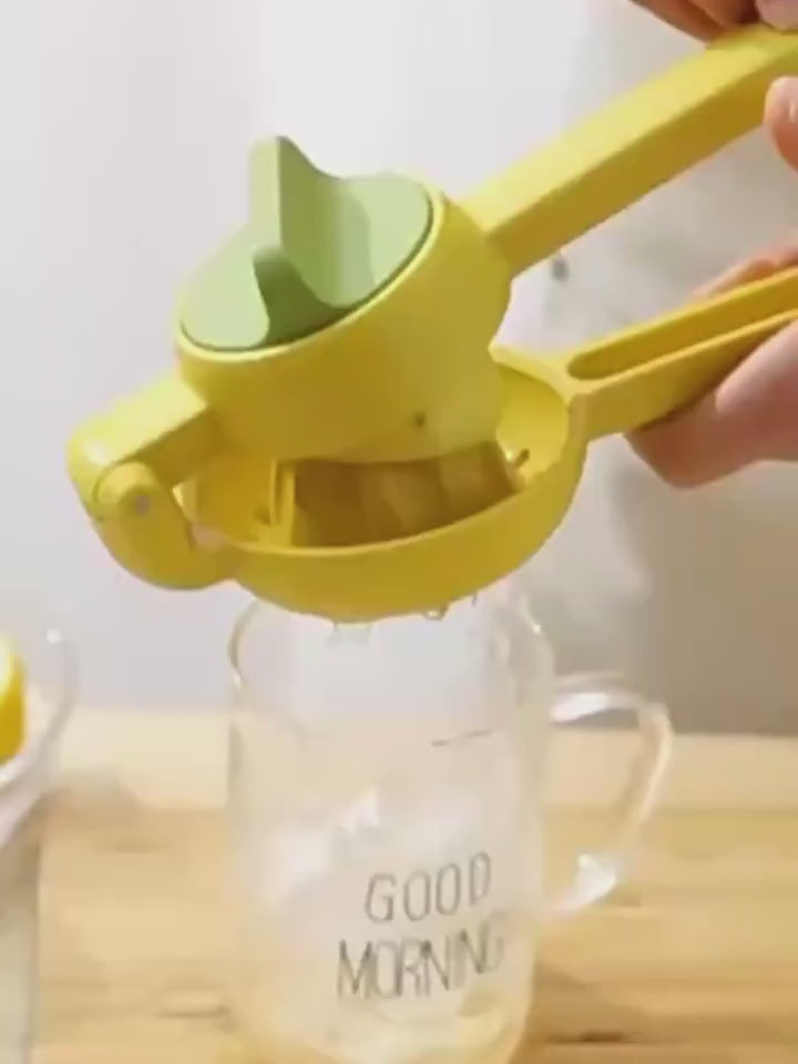 Home Manual Juicer for Oranges And Lemons, Multifunctional Squeezing Juicer, Fruit Press, Large Pomegranate Juicer