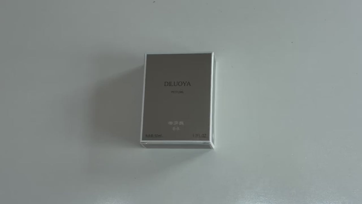 3.4oz 100ml Diluya Eau De Parfum - Fresh and Natural Romantic Floral & Fruity Scent for Women, Ideal for Parties, Travel, and Charm Enhancement, Perfect Gift