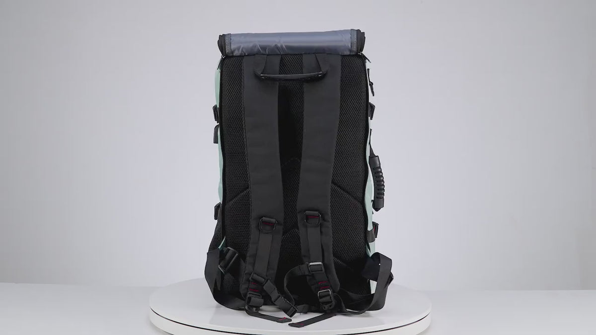 Women'S Travel Backpack, Large Capacity Carry-On Bag, Airline-Approved Backpack with Shoe Compartment, 17-Inch Laptop Backpack, Business Work Gym Weekend Bag, Can Be Used As a Single Shoulder Or Double Shoulder.