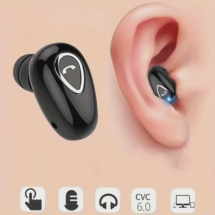 In-Ear Wireless Headphones