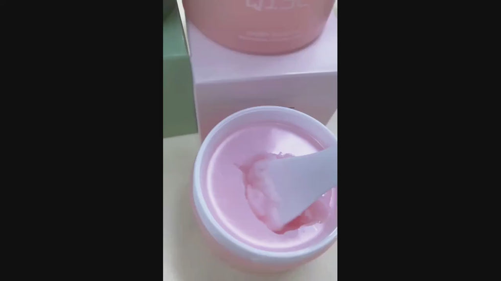 Avocado Cherry Blossom Scent Makeup Remover Balm
