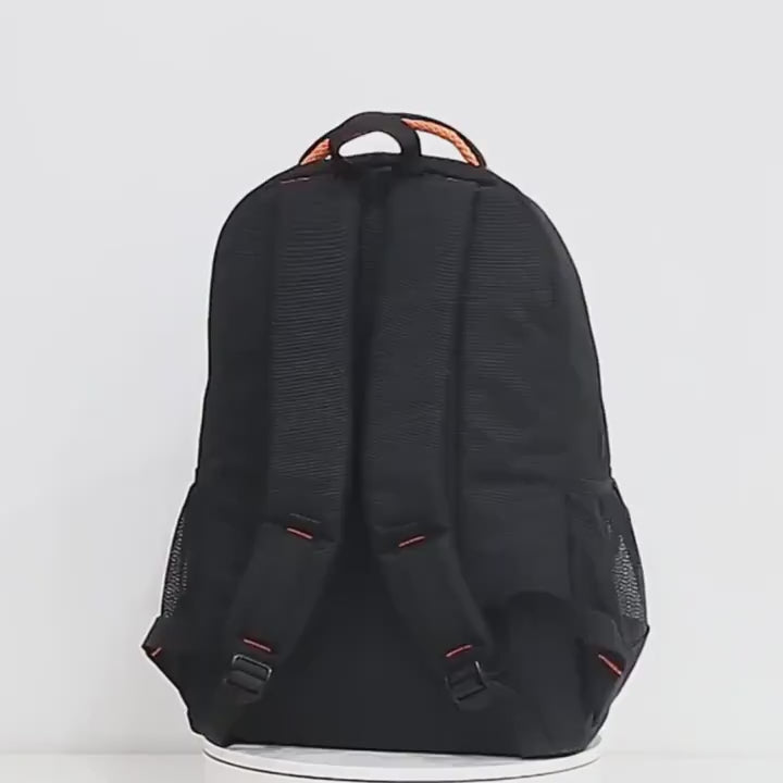 Spring New Style Men'S Casual Business Travel Backpack, Large Capacity School Bag for Women, Laptop Bag for Men [Zipper Pull Direction