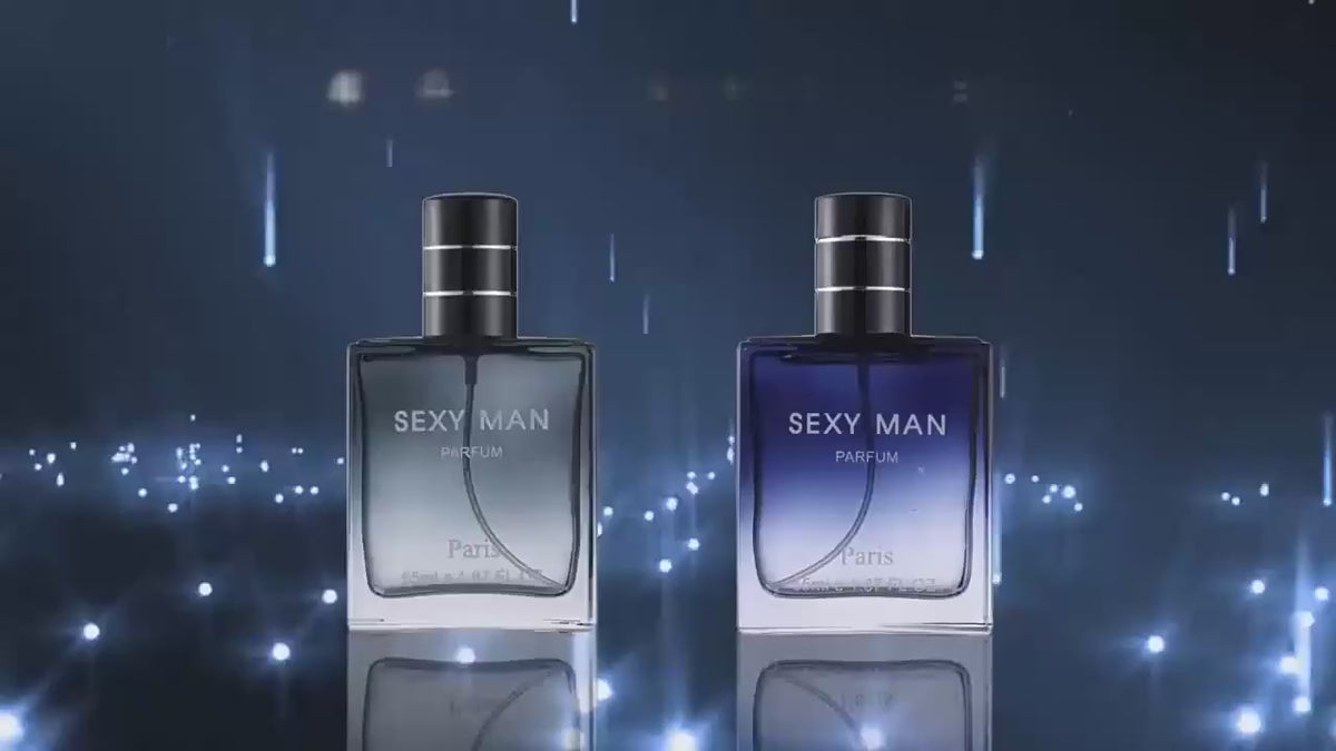 1.78 Oz Long-lasting Cologne Perfume For Men, Temptation Manly Woody Aroma Portable Eau De Parfum Spray