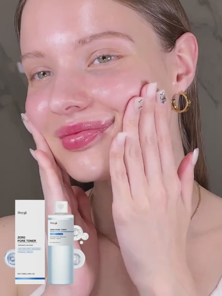 Moisturizing Toner, Contains Niacinamide, Panthenol And Other Ingredients, Hydrating And Moisturizing, Even Skin Tone, Delicate And Tender Skin, Daily Nourishing Care Toner