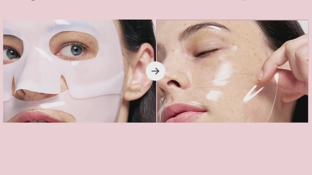 15pcs Set of Bio-Collagen Strong Moisturizing Masks, Deeply Hydrates The Skin, Making The Face More Hydrated, Delicate, And Bright. Rich in Bio-Collagen, It Helps to Say Goodbye to Dry, Dull, And Sagging Skin