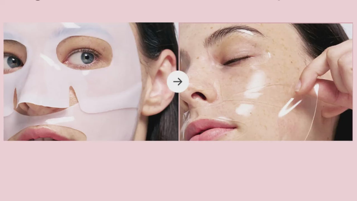 15pcs Set of Bio-Collagen Strong Moisturizing Masks, Deeply Hydrates The Skin, Making The Face More Hydrated, Delicate, And Bright. Rich in Bio-Collagen, It Helps to Say Goodbye to Dry, Dull, And Sagging Skin